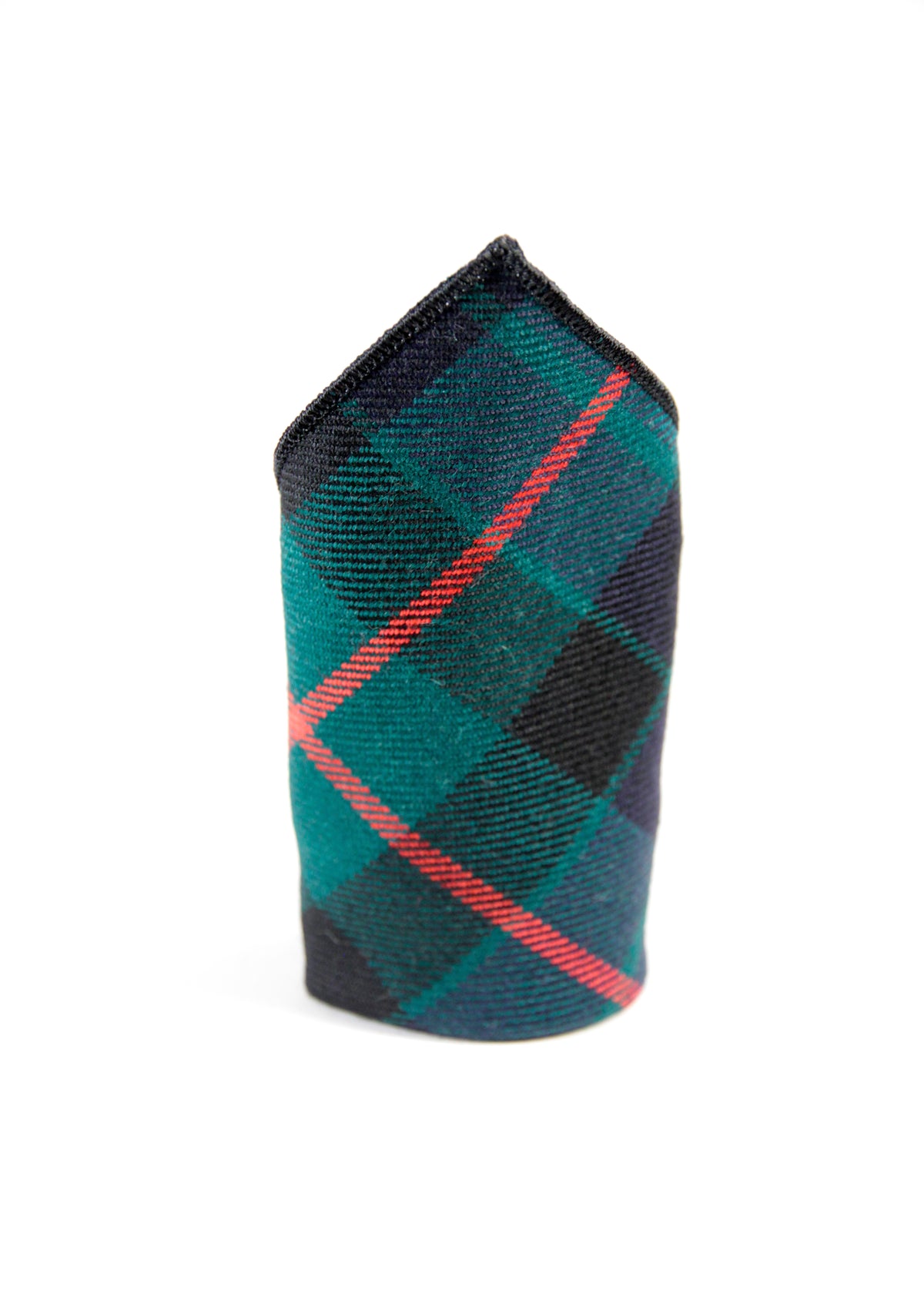 Gunn Pocket Square image 0