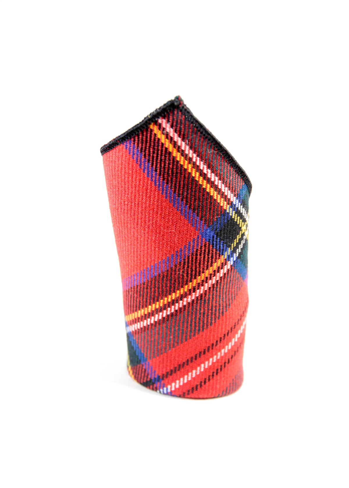 Royal Stewart Pocket Square image 0