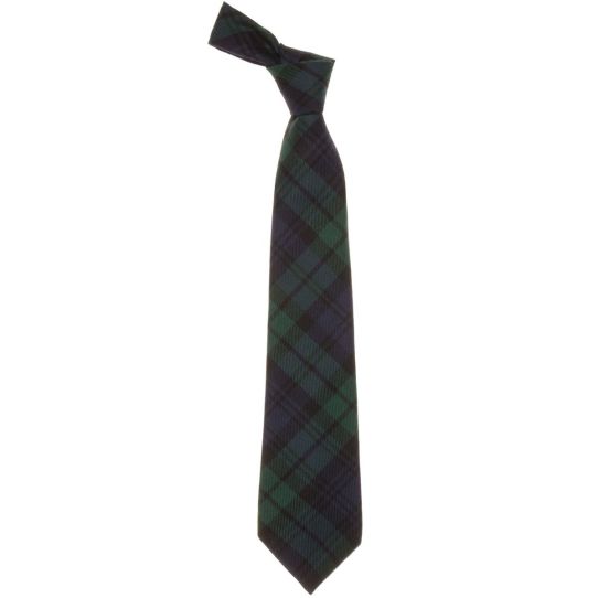 Black Watch Tartan Necktie