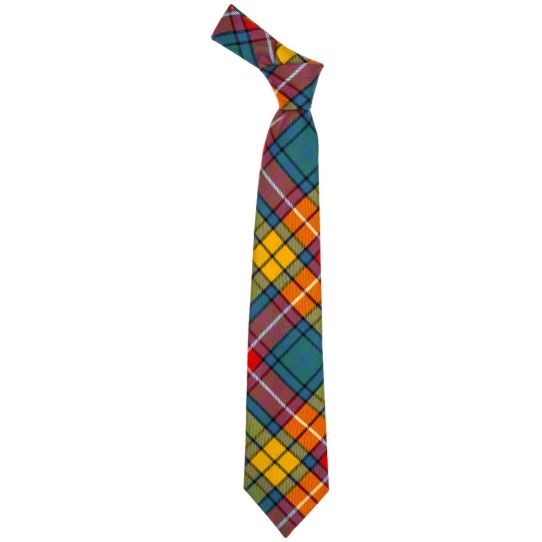 Buchanan Ancient Tartan Necktie