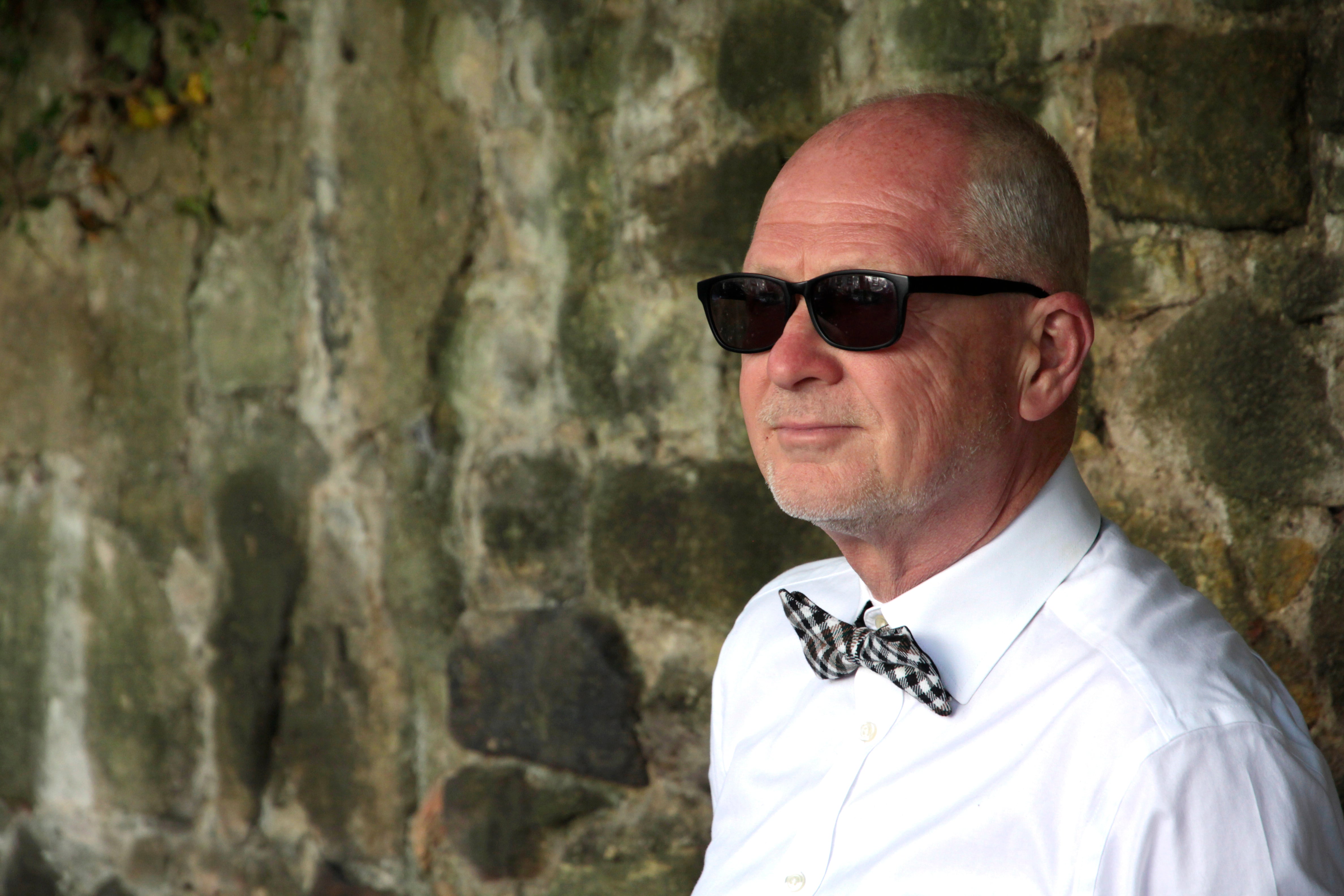 Burns Check Tartan Bow Tie