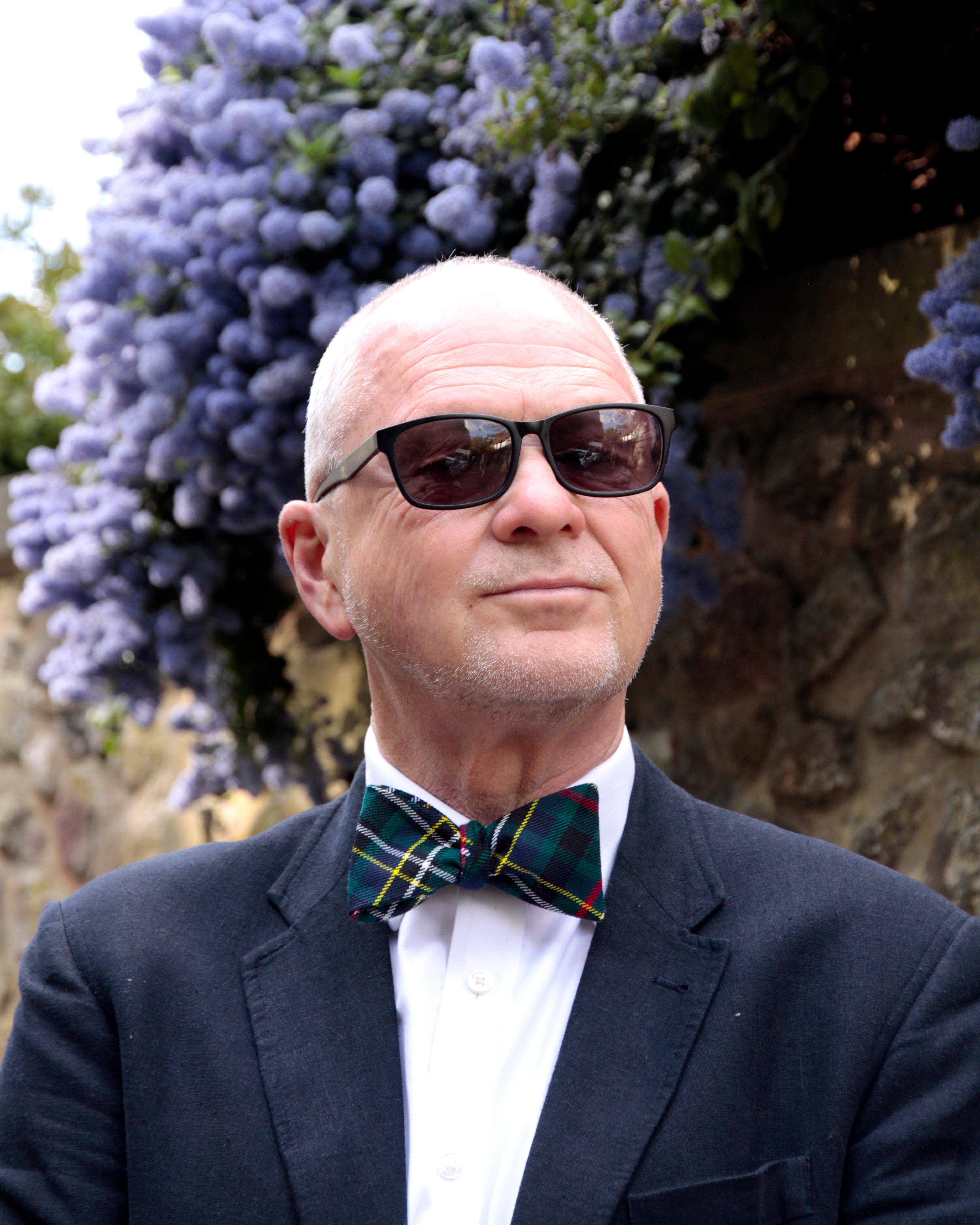 Scott Hunting Modern Tartan Bow Tie