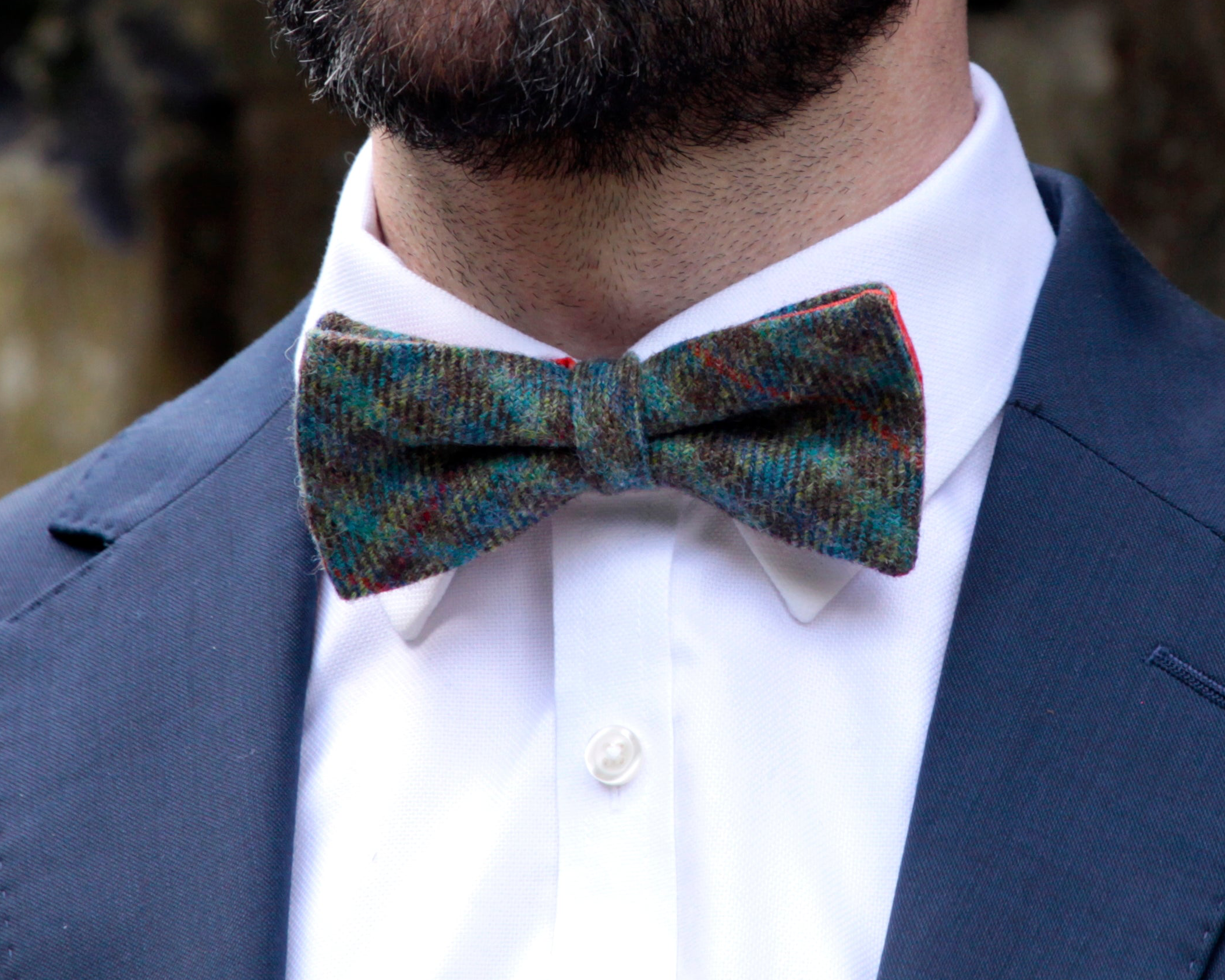 Sparrowhawk Tweed Full Set