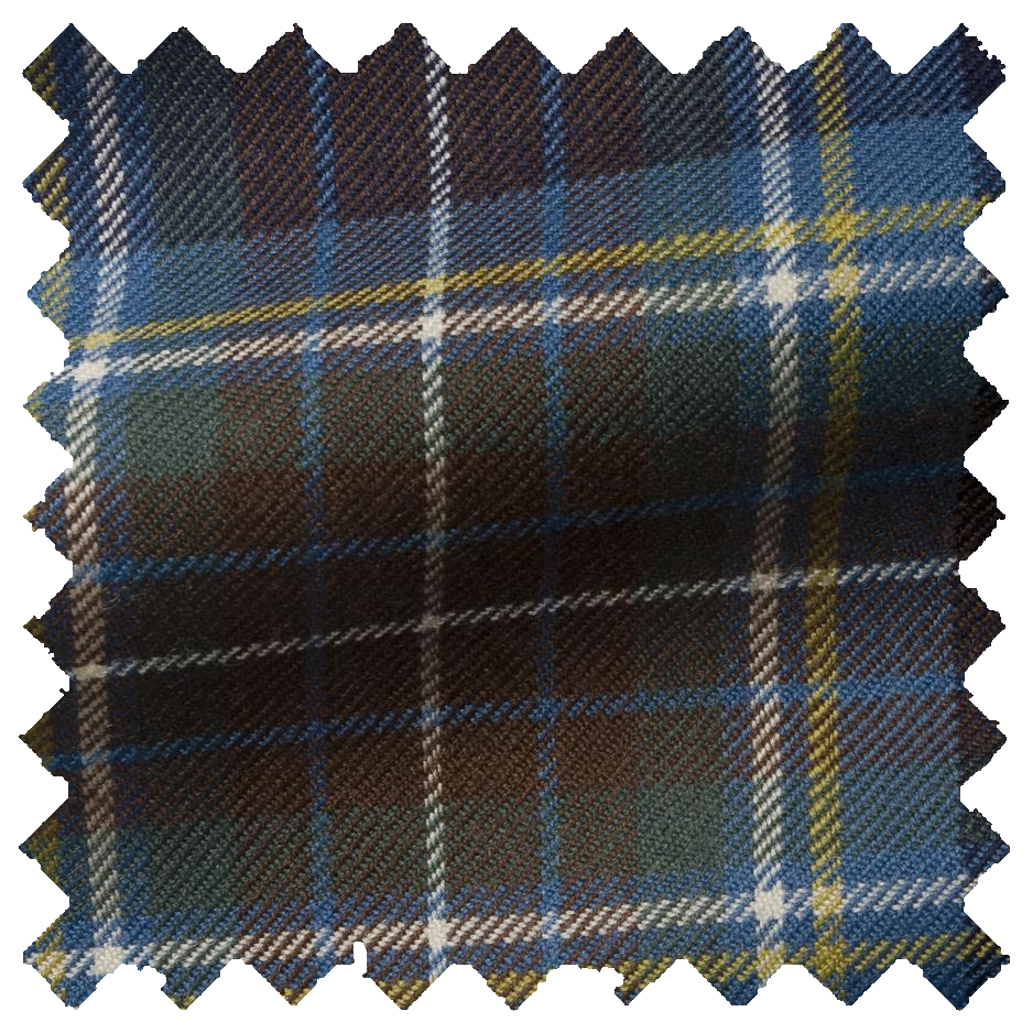 Tartan Key Fob image 3