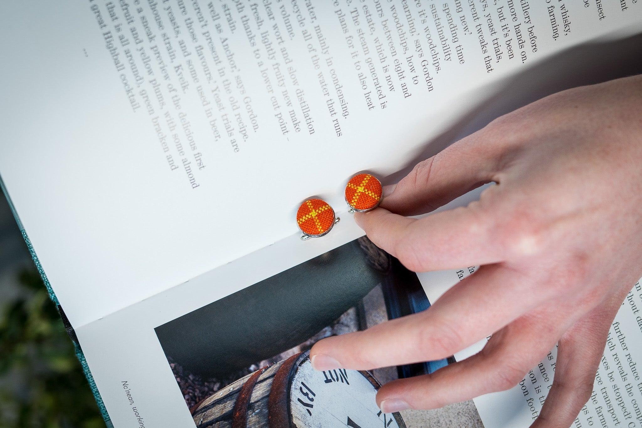 Cufflinks