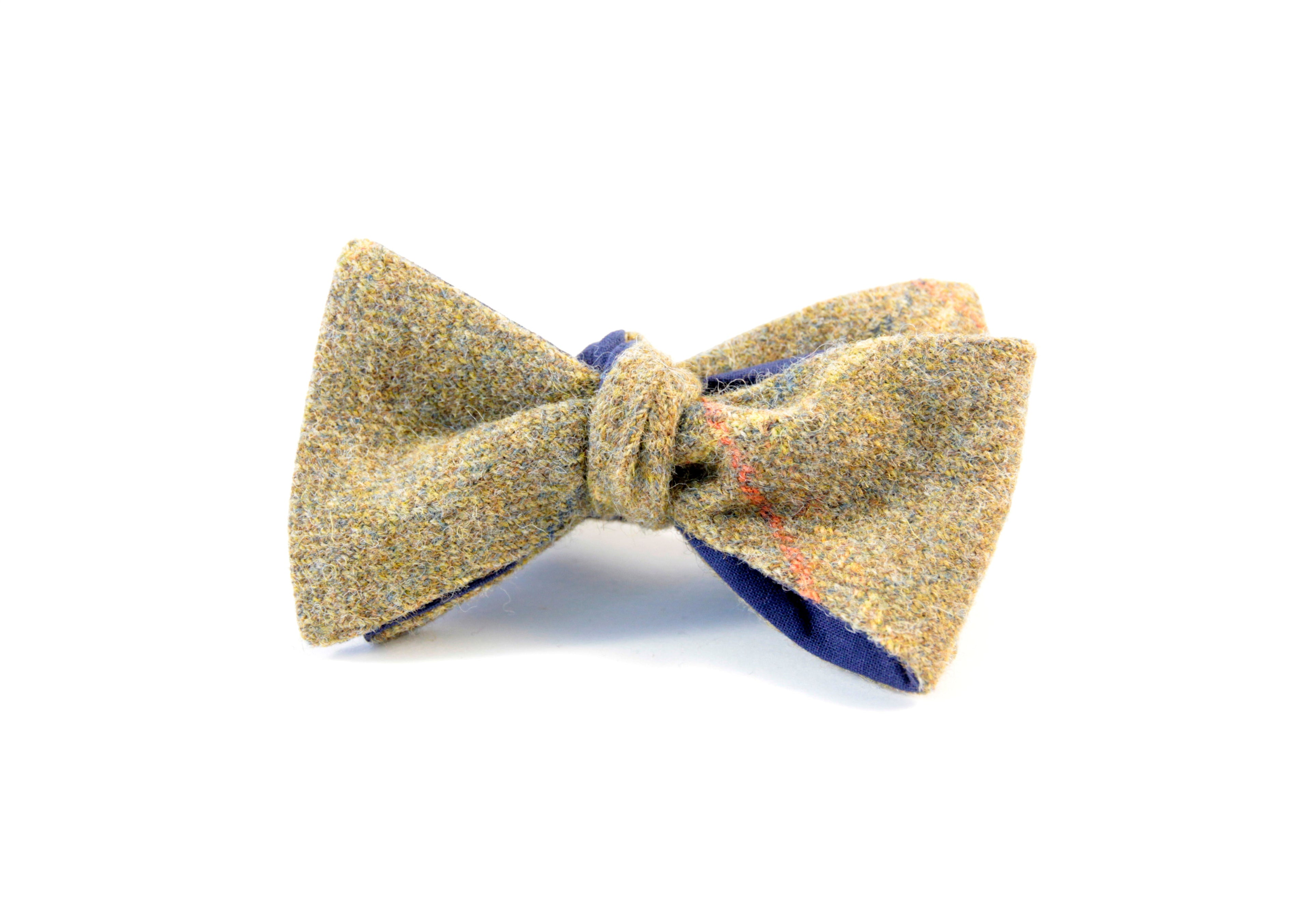 Kestrel Tweed Bow Tie