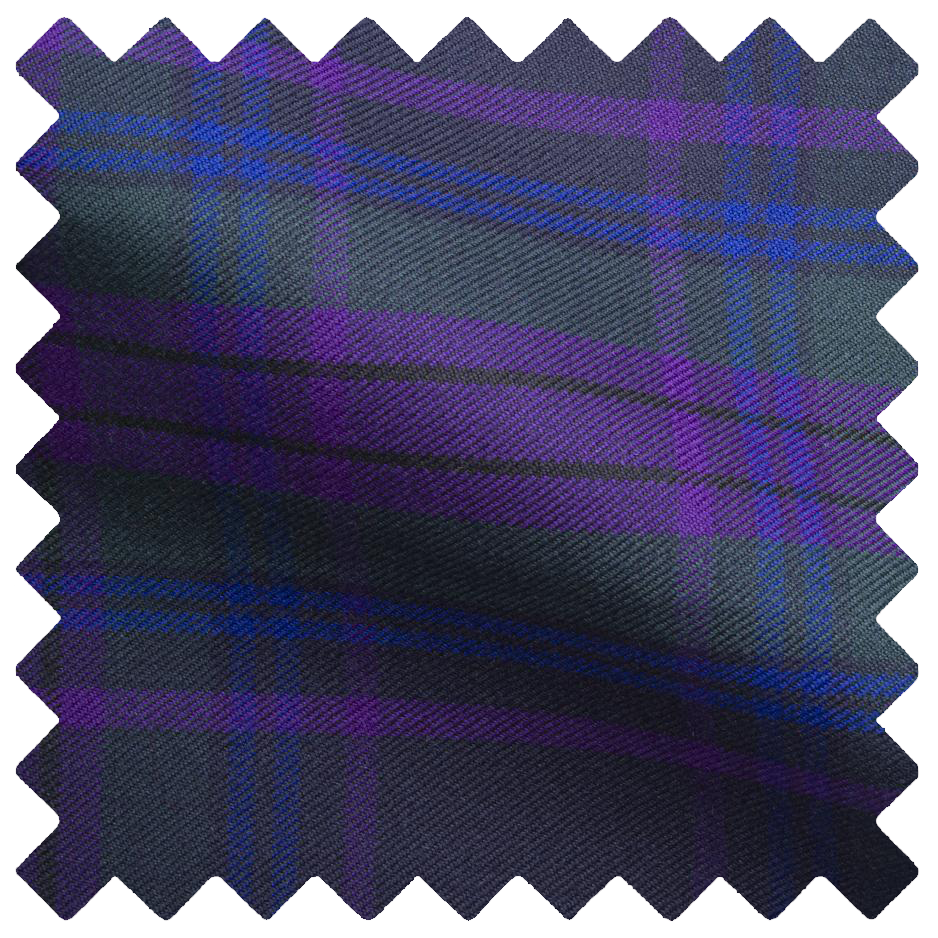 Tartan Key Fob image 8