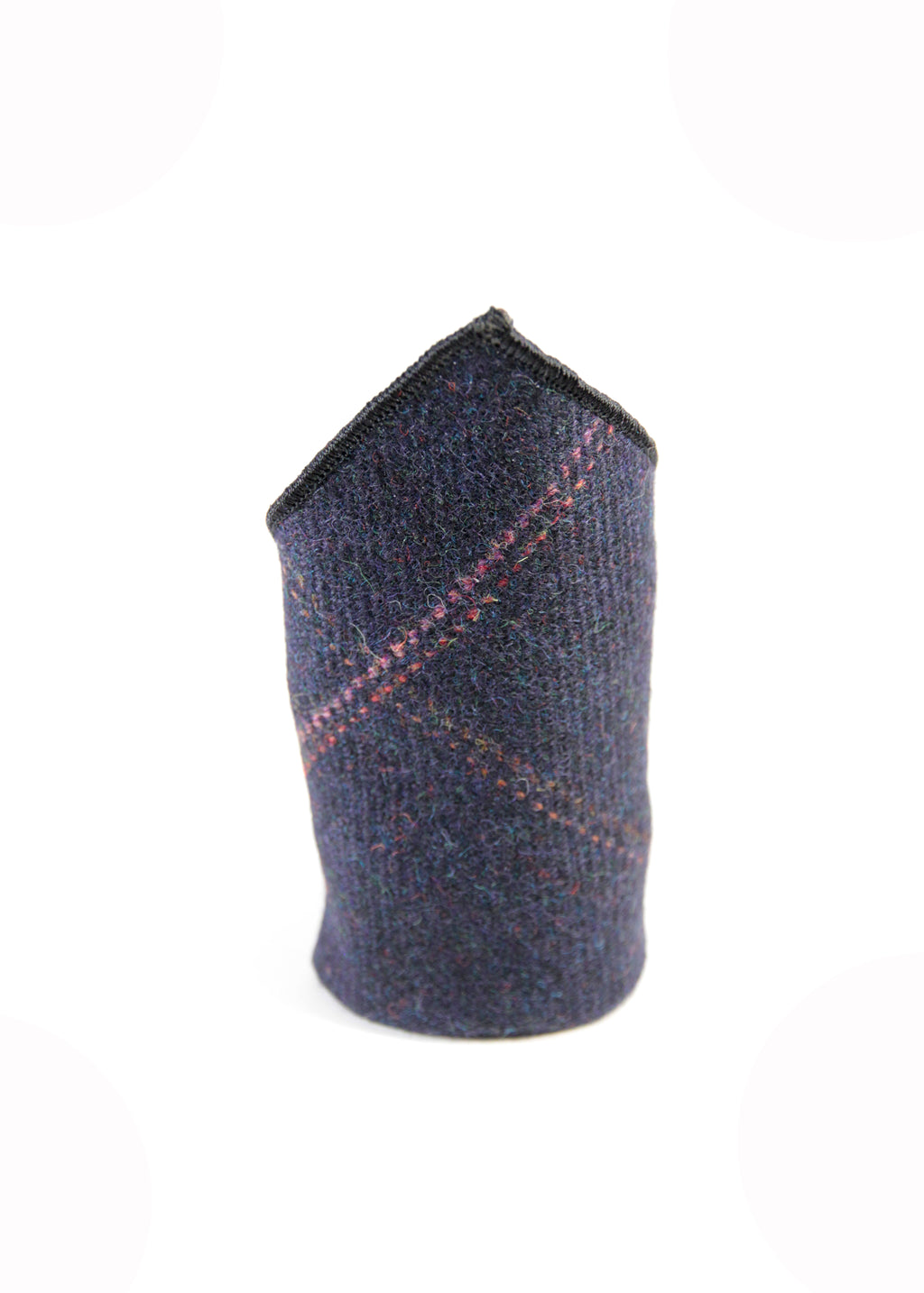 Jackdaw Pocket Square image 0