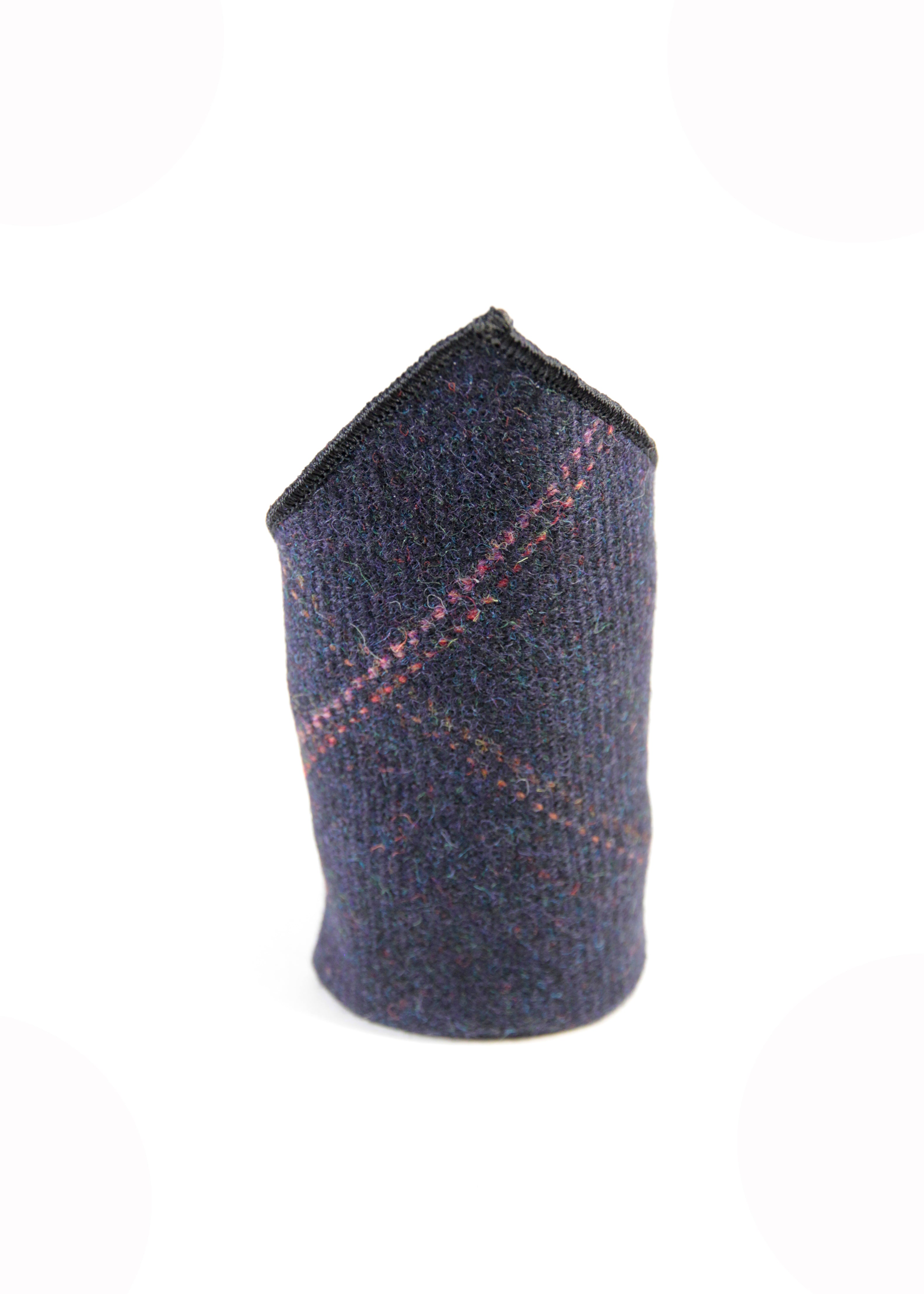 Jackdaw Pocket Square image 0