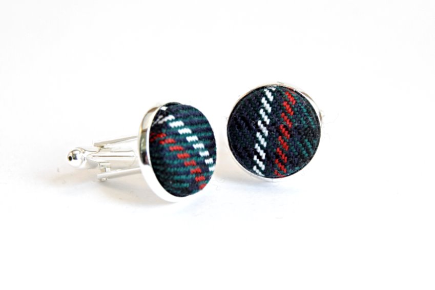 Scottish National Tartan Bow Tie