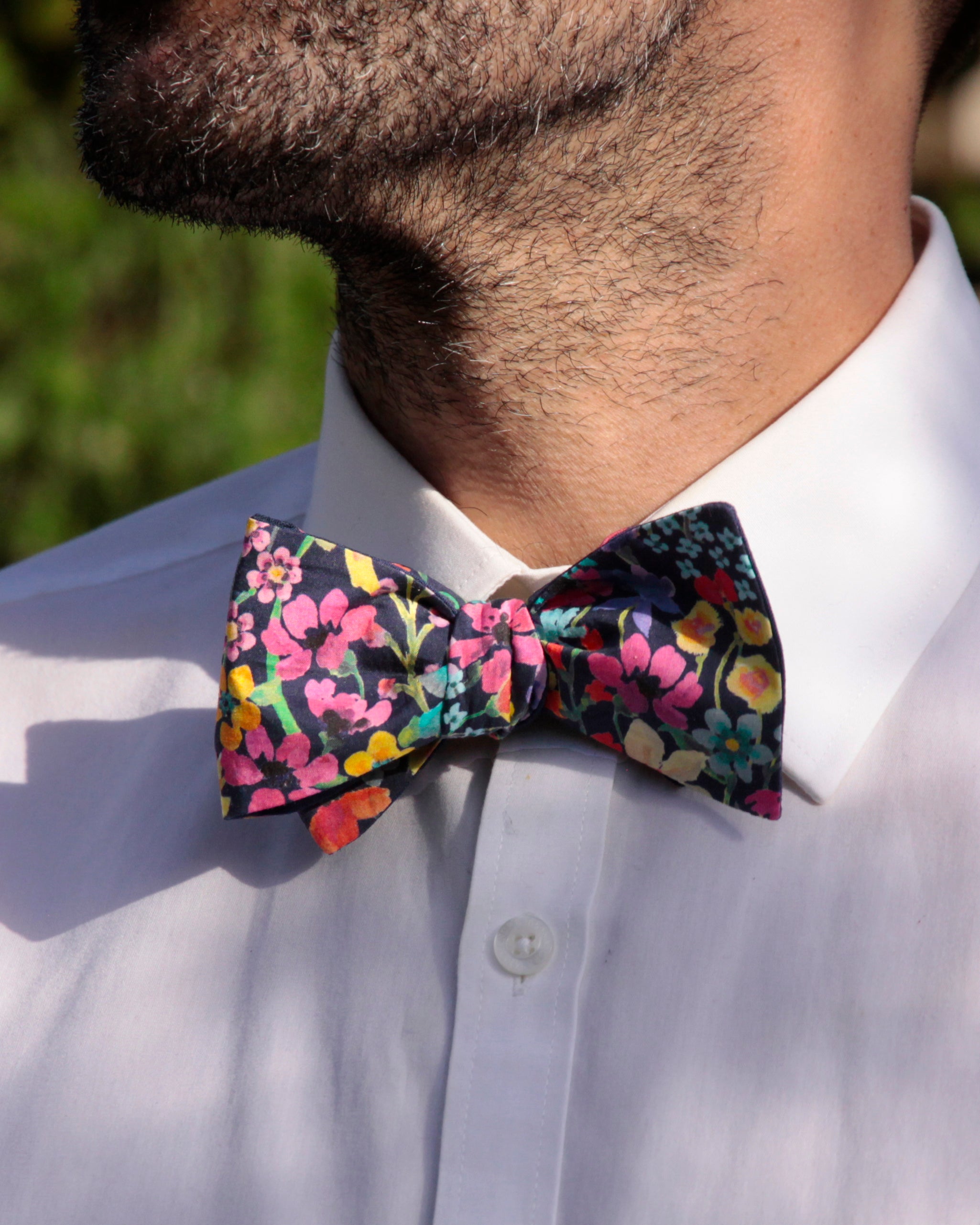 Summer Floral Liberty Cotton Full Set