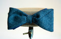 Flintstone Tweed Bow Tie