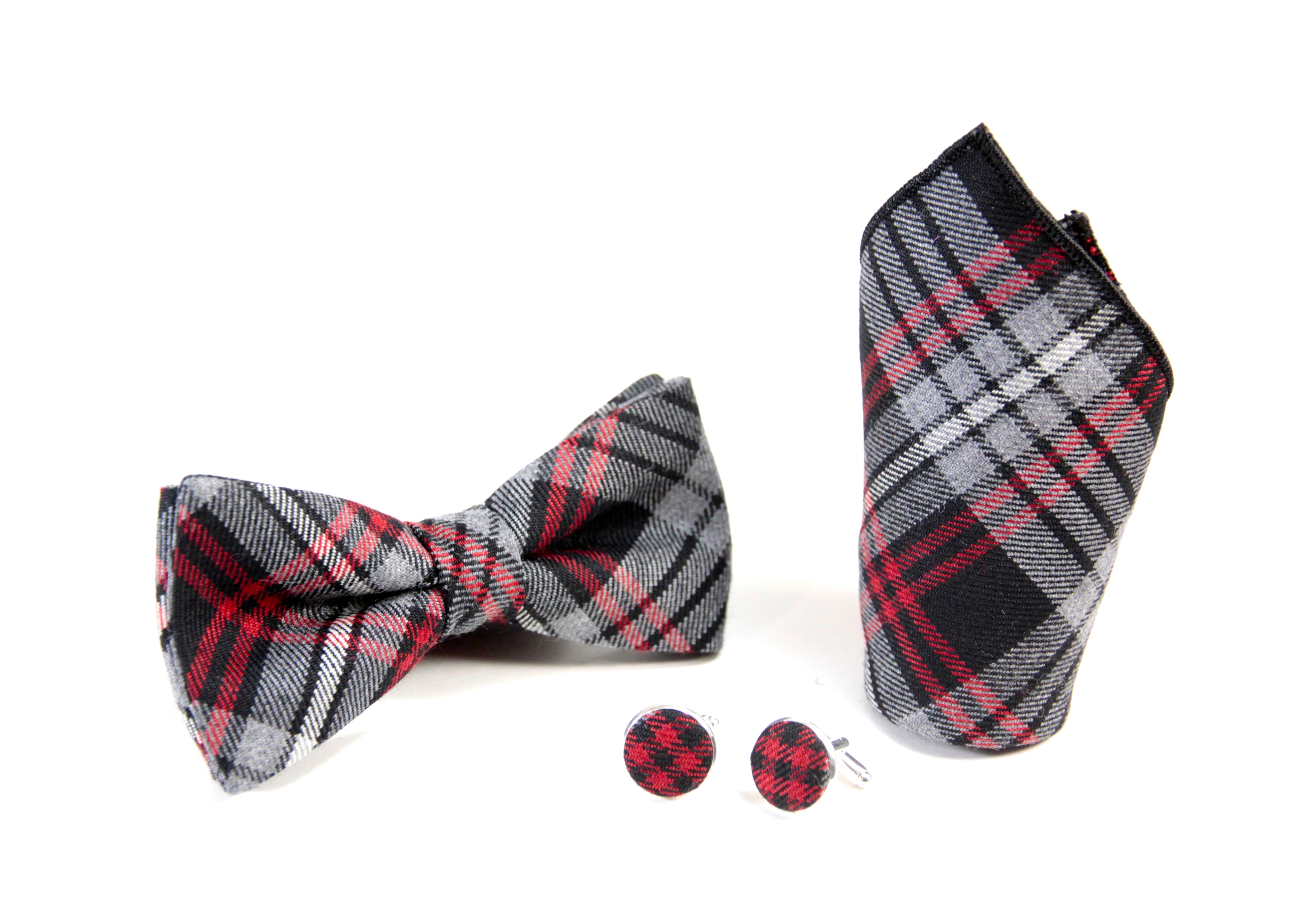 Auld Lang Syne Tartan Gift Set image 0