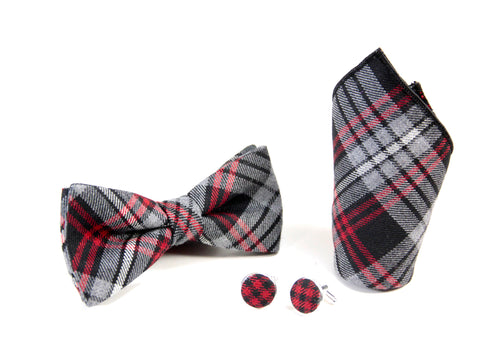 Auld Lang Syne Tartan Gift Set image 0