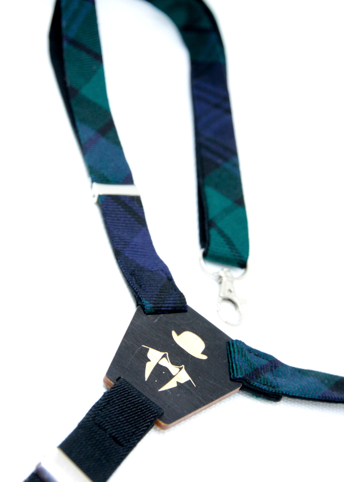 Tartan Braces image 1