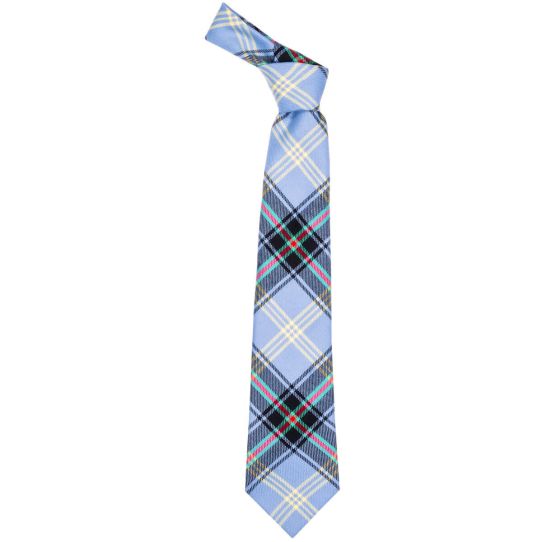 Belle of the Borders Tartan Necktie