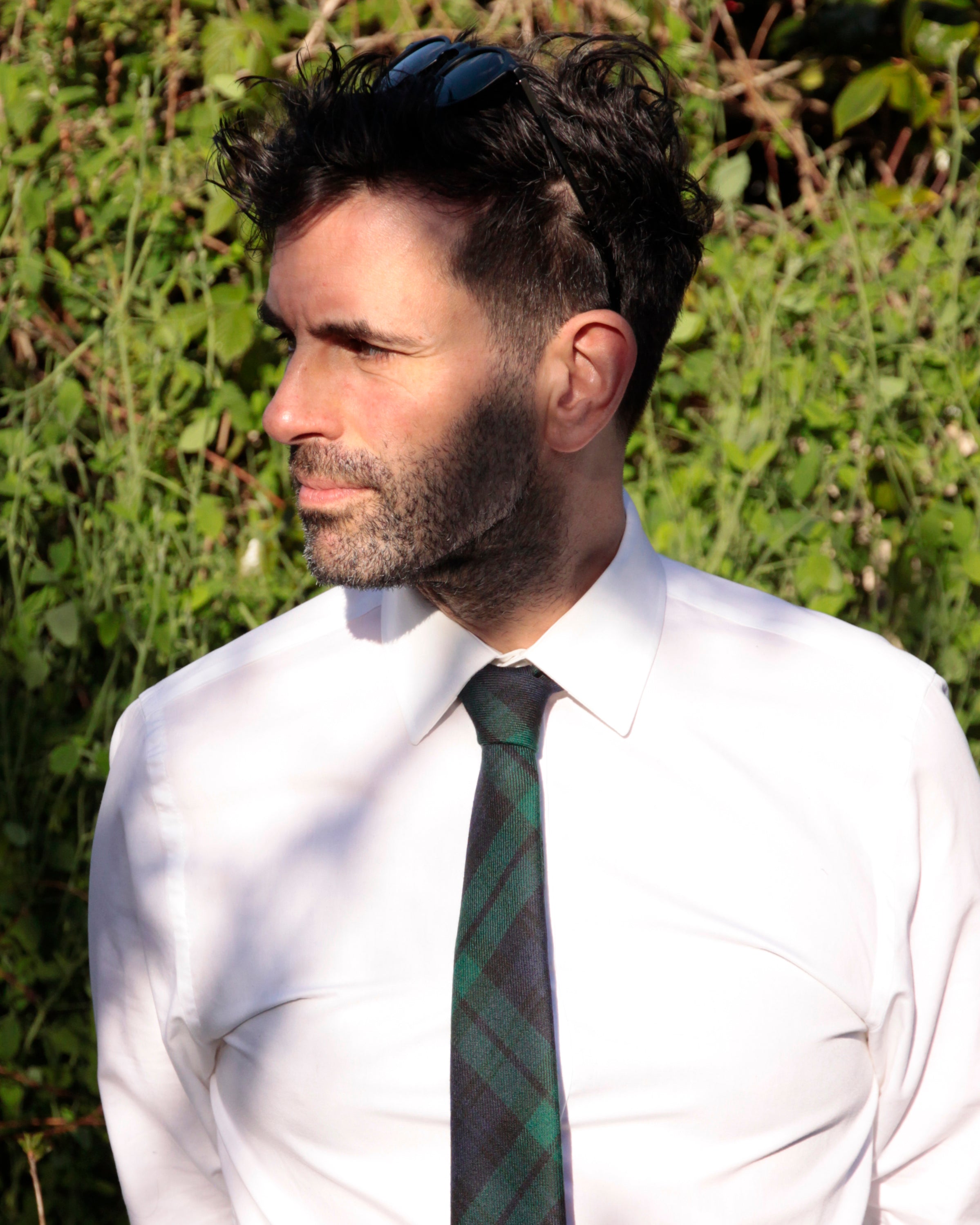 Black Watch Tartan Necktie
