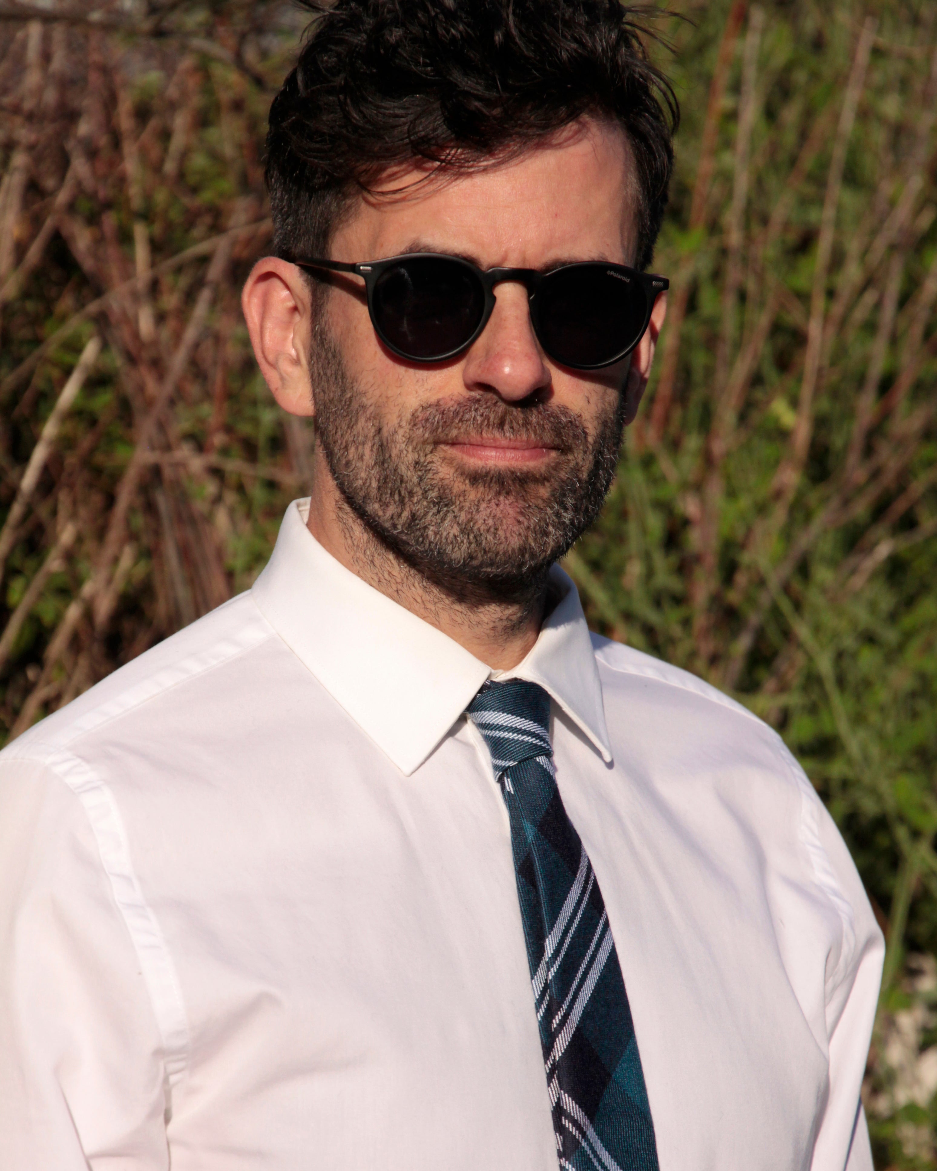 Earl of St. Andrews Tartan Necktie