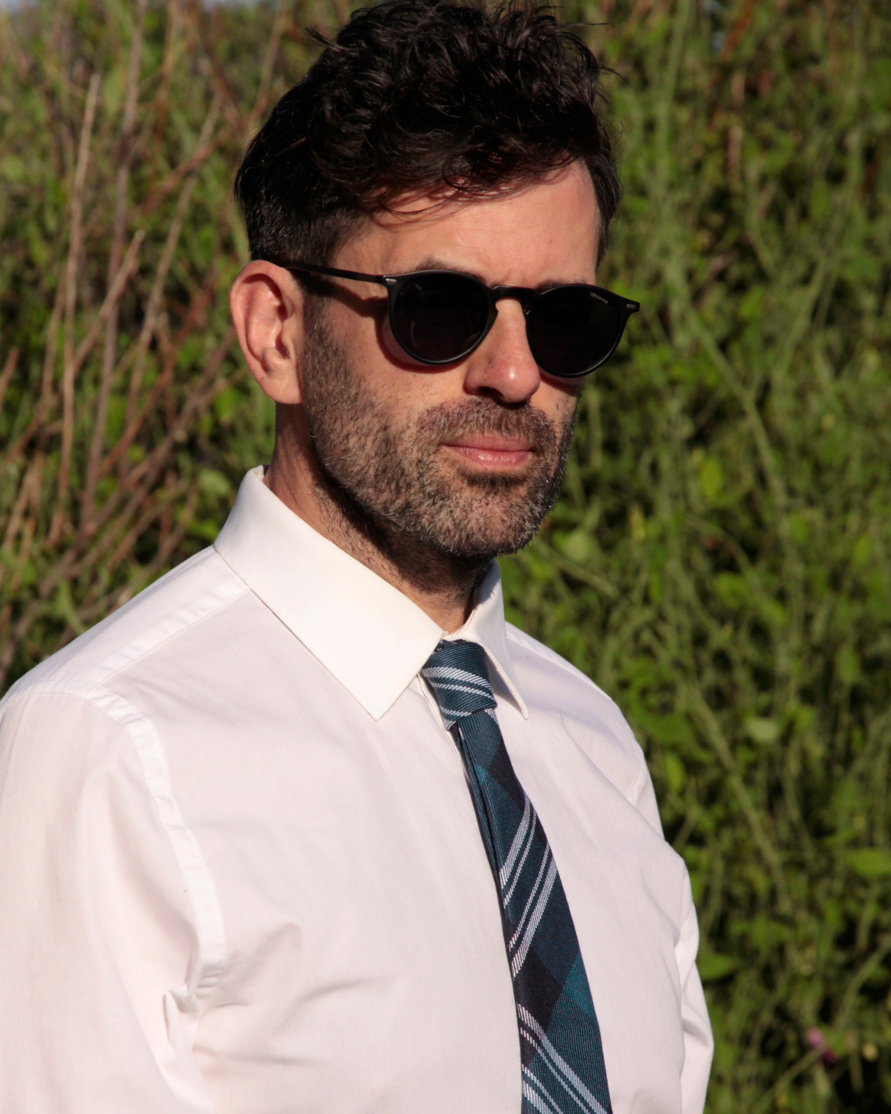 Earl of St. Andrews Tartan Necktie