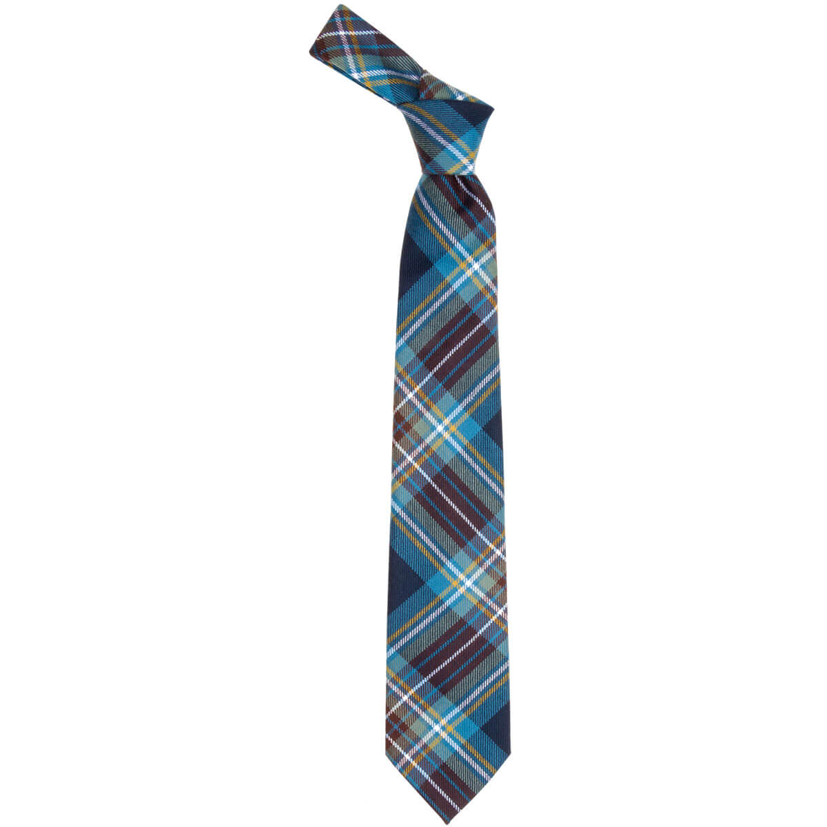 Holyrood Tartan Necktie
