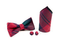 Lindsay Modern Tartan Full Set