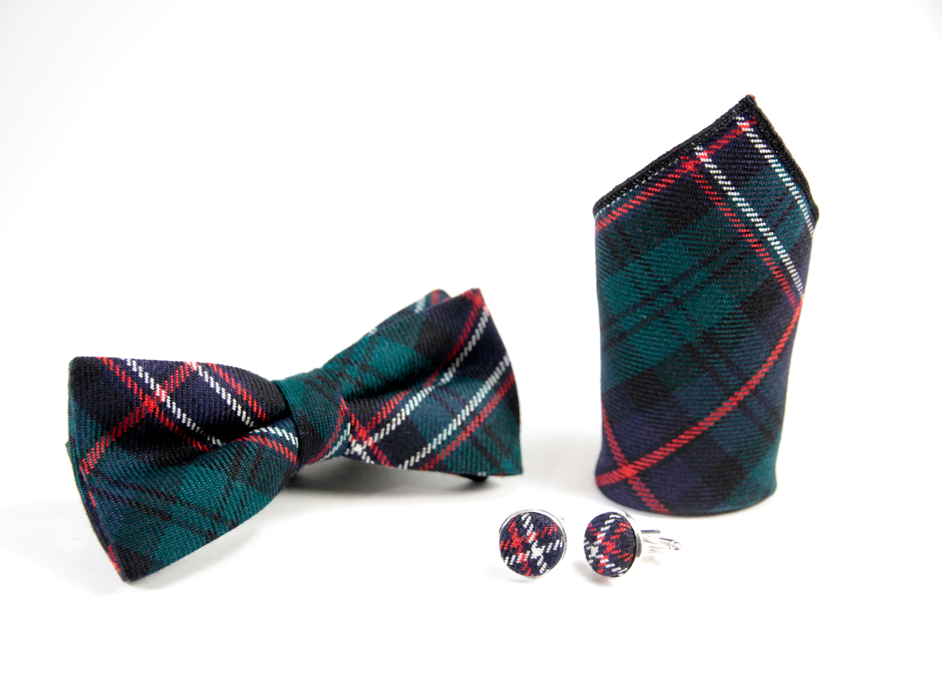 Scottish National Tartan Full Set