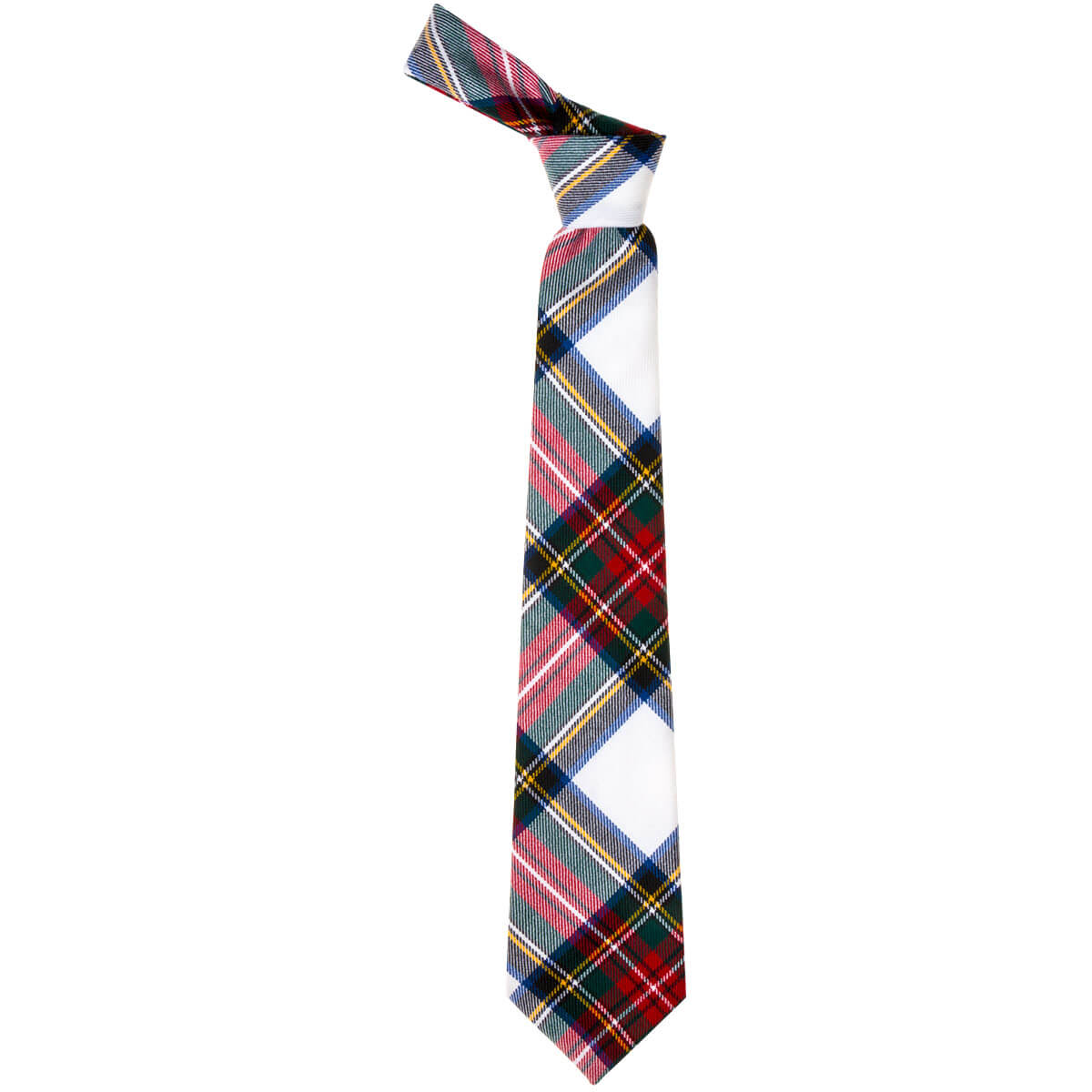 Stewart Dress Tartan Necktie