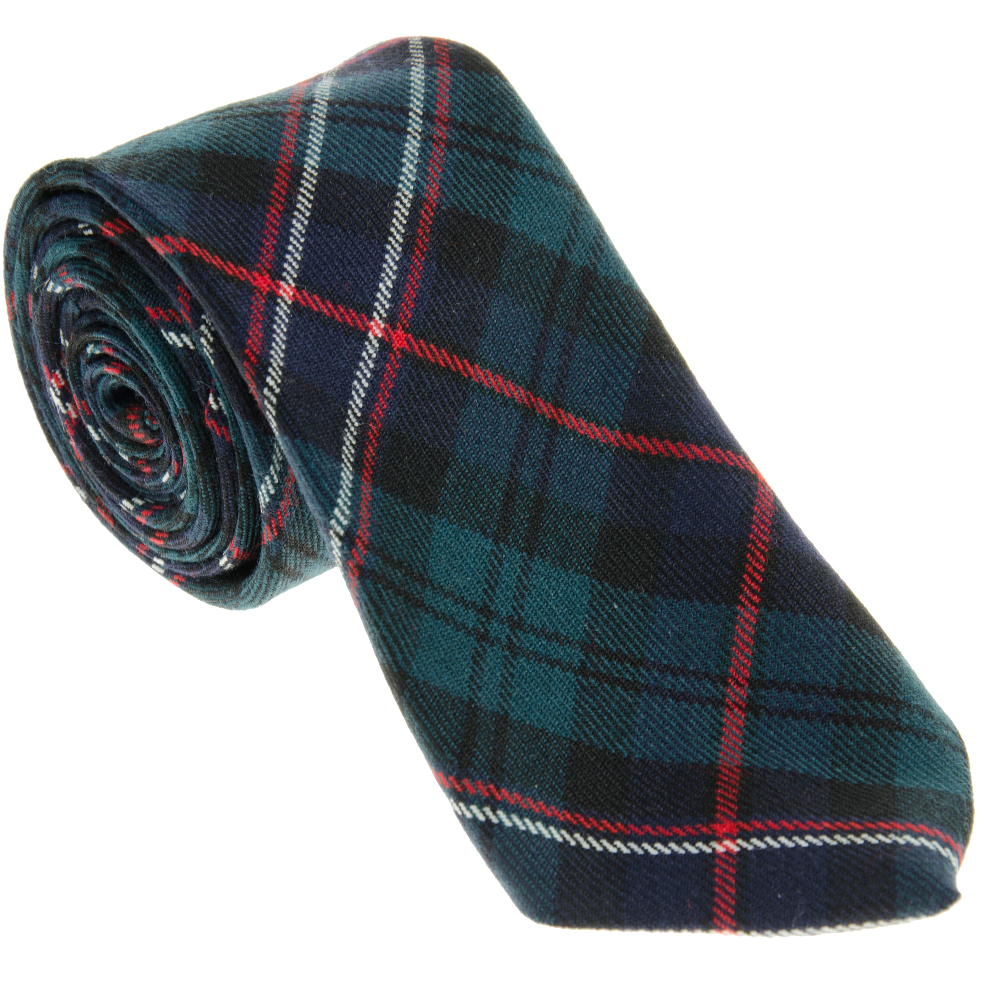 Scottish National Tartan Necktie