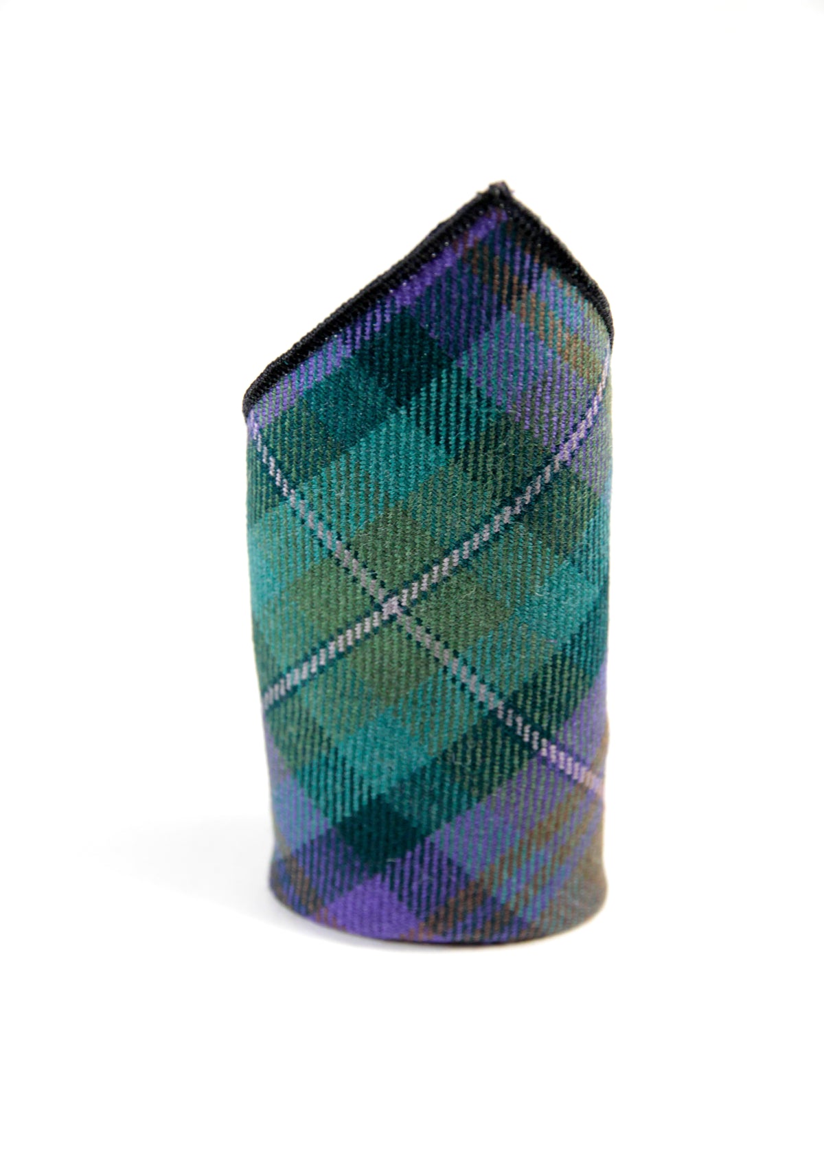 Isle of Skye Pocket Square image 0