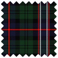 Tartan Key Fob image 9