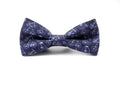Bicycles Silk Bow Tie