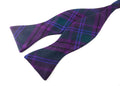 Spirit of Scotland Tartan Bow Tie