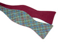 Sparrowhawk Tweed Bow Tie