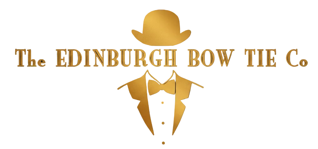 Edinburgh Bow Tie Co - Gold Logo