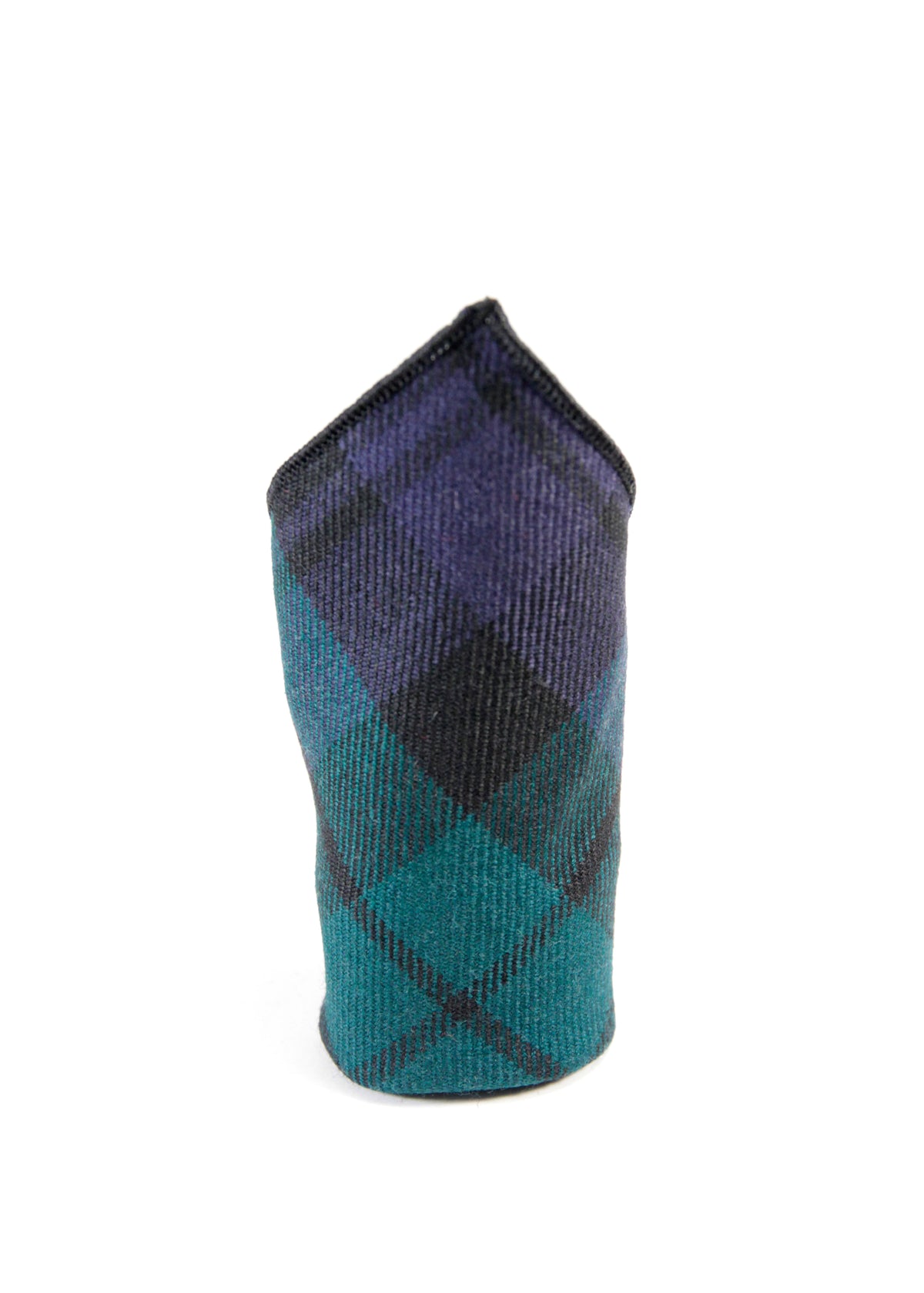 Black Watch Pocket Square image 0