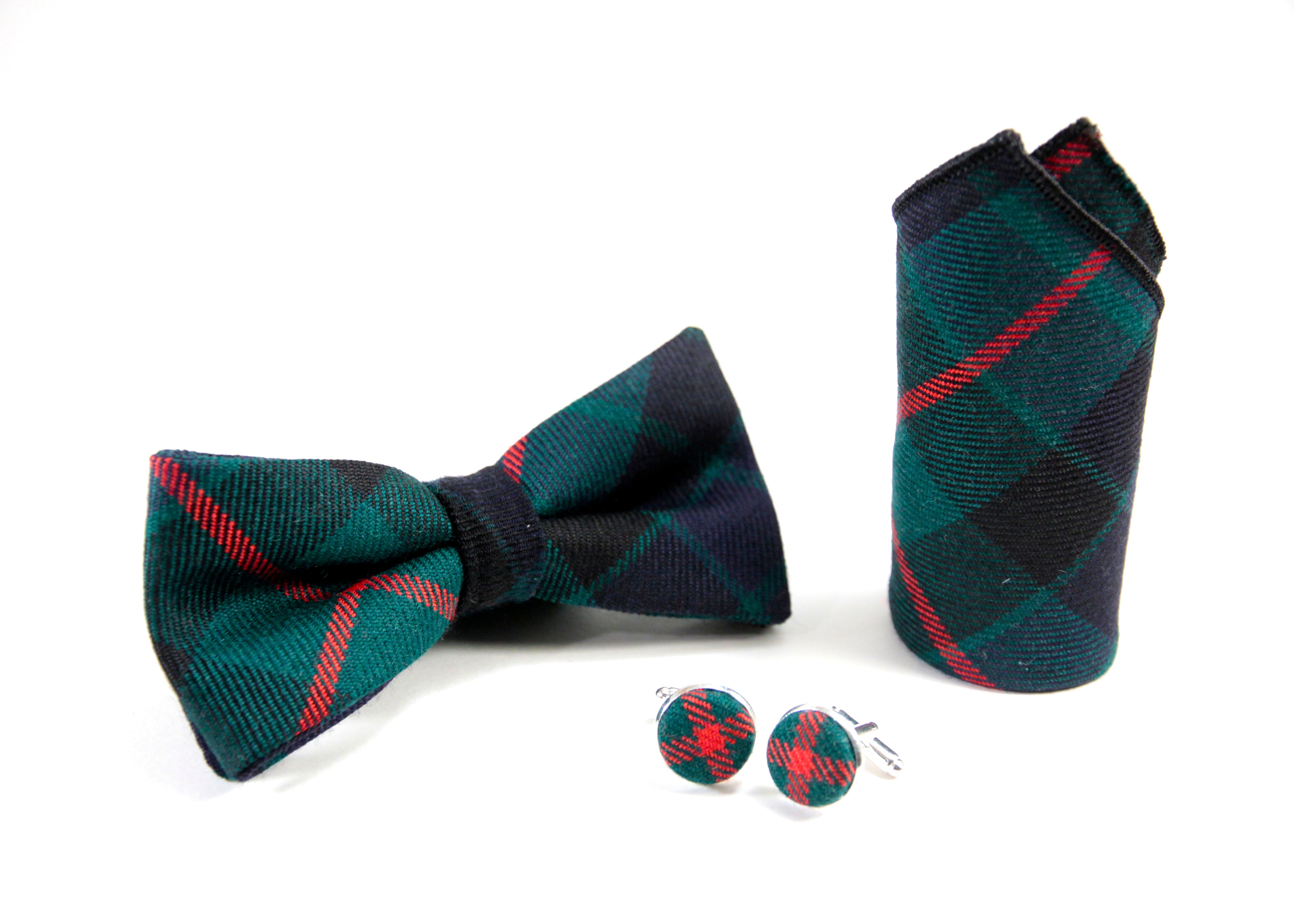 Gunn Modern Tartan Full Set