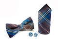 Holyrood Tartan Full Set
