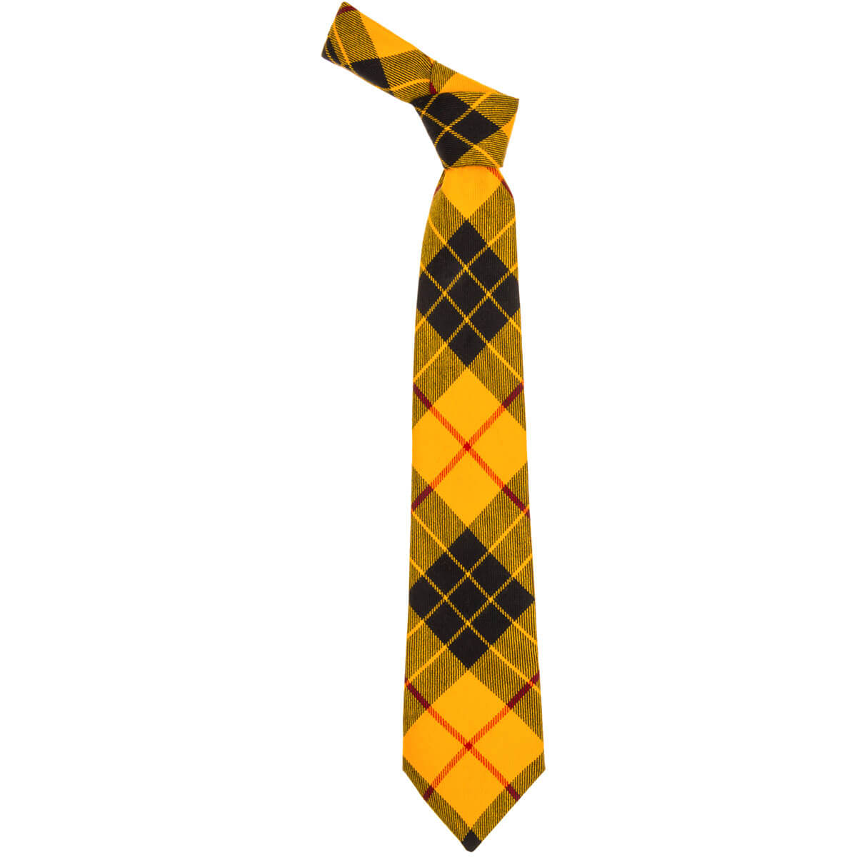 MacLeod Dress Tartan Necktie