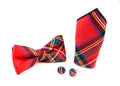 Royal Stewart Tartan Full Set